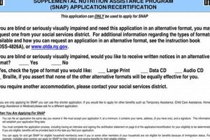 Download NYS Food Stamp Application (PDF) Now | Old Stamp Collecting Guide: Discover, Value & Preserve Vintage Stamps