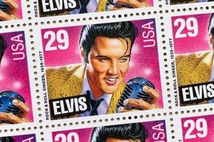 Elvis Postage Stamp Values: Guide & Prices Old Stamp Collecting Guide: Discover, Value & Preserve Vintage Stamps Elvis Postage Stamp Values: Guide & Prices | Old Stamp Collecting Guide: Discover, Value & Preserve Vintage Stamps