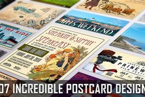 Great Postcard Design | Old Stamp Collecting Guide: Discover, Value & Preserve Vintage Stamps