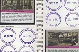 Find Every National Park Passport Stamp Location | Old Stamp Collecting Guide: Discover, Value & Preserve Vintage Stamps
