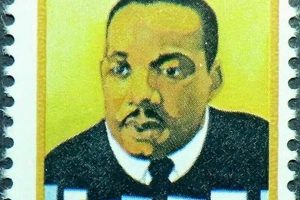 Honoring MLK: The Story of His Postage Stamp Old Stamp Collecting Guide: Discover, Value & Preserve Vintage Stamps Honoring MLK: The Story of His Postage Stamp | Old Stamp Collecting Guide: Discover, Value & Preserve Vintage Stamps