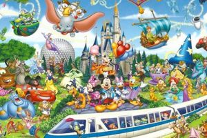 Vintage Walt Disney World Postcard Collections Old Stamp Collecting Guide: Discover, Value & Preserve Vintage Stamps Vintage Walt Disney World Postcard Collections | Old Stamp Collecting Guide: Discover, Value & Preserve Vintage Stamps