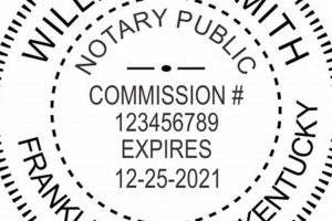 Kentucky Notary Stamp Requirements & FAQs Old Stamp Collecting Guide: Discover, Value & Preserve Vintage Stamps Kentucky Notary Stamp Requirements & FAQs | Old Stamp Collecting Guide: Discover, Value & Preserve Vintage Stamps