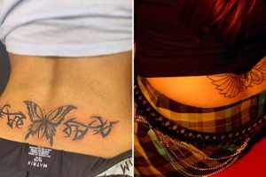 Ultimate Sexy Tramp Stamp Tattoo Ideas & Designs | Safem Fabrication - Precision Engineering & Custom Manufacturing Solutions