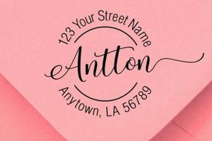 Design Your Custom Address Stamp Today! Old Stamp Collecting Guide: Discover, Value & Preserve Vintage Stamps Design Your Custom Address Stamp Today! | Old Stamp Collecting Guide: Discover, Value & Preserve Vintage Stamps