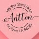 Design Your Custom Address Stamp Today! | Old Stamp Collecting Guide: Discover, Value & Preserve Vintage Stamps