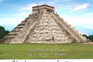 Ancient Mayan Chichen Itza Postcard Memories Old Stamp Collecting Guide: Discover, Value & Preserve Vintage Stamps Ancient Mayan Chichen Itza Postcard Memories | Old Stamp Collecting Guide: Discover, Value & Preserve Vintage Stamps