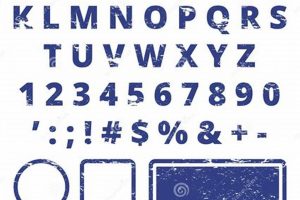 Best Rubber Stamp Date Fonts & Examples | Safem Fabrication - Precision Engineering & Custom Manufacturing Solutions
