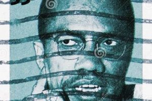 Honoring Malcolm X: The Story Behind the Postage Stamp | Old Stamp Collecting Guide: Discover, Value & Preserve Vintage Stamps