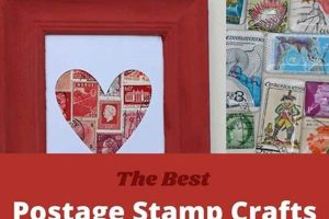 Creative Postage Stamp Crafts & Ideas Old Stamp Collecting Guide: Discover, Value & Preserve Vintage Stamps Creative Postage Stamp Crafts & Ideas | Old Stamp Collecting Guide: Discover, Value & Preserve Vintage Stamps