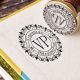 Personalized Custom Initial Stamps & Seals | Old Stamp Collecting Guide: Discover, Value & Preserve Vintage Stamps