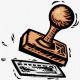 Free Rubber Stamp Clipart & Vectors | Old Stamp Collecting Guide: Discover, Value & Preserve Vintage Stamps