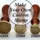 Personalised Seal Stamp | Old Stamp Collecting Guide: Discover, Value & Preserve Vintage Stamps