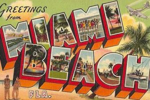 Miami Florida Postcard Old Stamp Collecting Guide: Discover, Value & Preserve Vintage Stamps Miami Florida Postcard | Old Stamp Collecting Guide: Discover, Value & Preserve Vintage Stamps