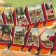 Miami Florida Postcard | Old Stamp Collecting Guide: Discover, Value & Preserve Vintage Stamps