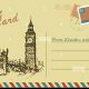 Beautiful Drawing of a Postcard Scene | Old Stamp Collecting Guide: Discover, Value & Preserve Vintage Stamps