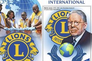 The Lions Club Stamp Collecting Guide | Old Stamp Collecting Guide: Discover, Value & Preserve Vintage Stamps