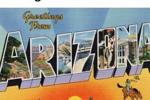Vintage Greetings From Arizona Postcard Collection Old Stamp Collecting Guide: Discover, Value & Preserve Vintage Stamps Vintage Greetings From Arizona Postcard Collection | Old Stamp Collecting Guide: Discover, Value & Preserve Vintage Stamps