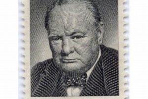 Historic Churchill US 5 Cents Stamp Guide Old Stamp Collecting Guide: Discover, Value & Preserve Vintage Stamps Historic Churchill US 5 Cents Stamp Guide | Old Stamp Collecting Guide: Discover, Value & Preserve Vintage Stamps