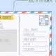 Return Address Postcard | Old Stamp Collecting Guide: Discover, Value & Preserve Vintage Stamps