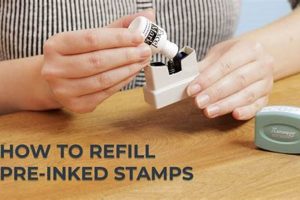 Easy Self Ink Rubber Stamp Refills: A Guide Old Stamp Collecting Guide: Discover, Value & Preserve Vintage Stamps Easy Self Ink Rubber Stamp Refills: A Guide | Old Stamp Collecting Guide: Discover, Value & Preserve Vintage Stamps