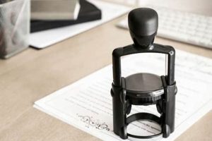 Notary Stamp vs. Seal: What's the Difference? Old Stamp Collecting Guide: Discover, Value & Preserve Vintage Stamps Notary Stamp vs. Seal: What's the Difference? | Old Stamp Collecting Guide: Discover, Value & Preserve Vintage Stamps