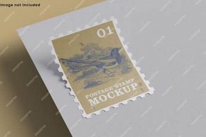 Free Postage Stamp Mockup PSD & Vector Old Stamp Collecting Guide: Discover, Value & Preserve Vintage Stamps Free Postage Stamp Mockup PSD & Vector | Old Stamp Collecting Guide: Discover, Value & Preserve Vintage Stamps