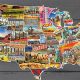Usa Postcard | Old Stamp Collecting Guide: Discover, Value & Preserve Vintage Stamps