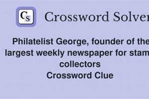 Stamp Collector Crossword Clue: 11-Letter Solution Old Stamp Collecting Guide: Discover, Value & Preserve Vintage Stamps Stamp Collector Crossword Clue: 11-Letter Solution | Old Stamp Collecting Guide: Discover, Value & Preserve Vintage Stamps