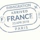 France Passport Stamp: A Guide | Old Stamp Collecting Guide: Discover, Value & Preserve Vintage Stamps