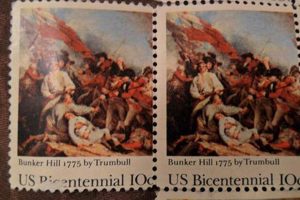 Collectible US Bicentennial 10-Cent Stamps | Old Stamp Collecting Guide: Discover, Value & Preserve Vintage Stamps