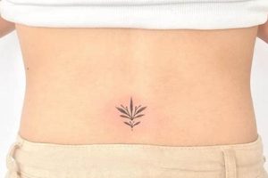 Small & Sexy: Tramp Stamp Tattoo Ideas Old Stamp Collecting Guide: Discover, Value & Preserve Vintage Stamps Small & Sexy: Tramp Stamp Tattoo Ideas | Old Stamp Collecting Guide: Discover, Value & Preserve Vintage Stamps