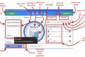 Free Online Rubber Stamp Generator: Design & Download Old Stamp Collecting Guide: Discover, Value & Preserve Vintage Stamps Free Online Rubber Stamp Generator: Design & Download | Old Stamp Collecting Guide: Discover, Value & Preserve Vintage Stamps
