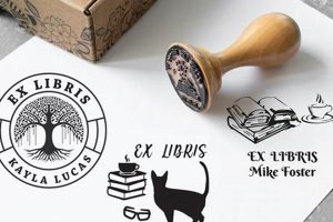 Ex Libris Rubber Stamp Old Stamp Collecting Guide: Discover, Value & Preserve Vintage Stamps Ex Libris Rubber Stamp | Old Stamp Collecting Guide: Discover, Value & Preserve Vintage Stamps