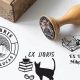 Ex Libris Rubber Stamp | Old Stamp Collecting Guide: Discover, Value & Preserve Vintage Stamps