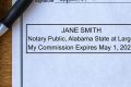 Alabama Notary Stamp Requirements: A Guide Old Stamp Collecting Guide: Discover, Value & Preserve Vintage Stamps Alabama Notary Stamp Requirements: A Guide | Old Stamp Collecting Guide: Discover, Value & Preserve Vintage Stamps