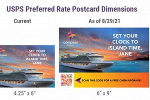Current 6x9 Postcard Postage Costs & Rates Old Stamp Collecting Guide: Discover, Value & Preserve Vintage Stamps Current 6x9 Postcard Postage Costs & Rates | Old Stamp Collecting Guide: Discover, Value & Preserve Vintage Stamps