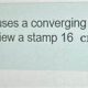 A Stamp Collector Uses A Converging Lens | Old Stamp Collecting Guide: Discover, Value & Preserve Vintage Stamps