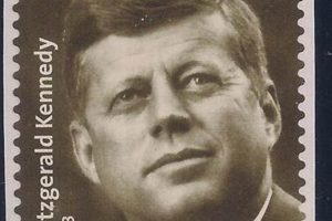 Historic JFK Postage Stamp Value Guide Old Stamp Collecting Guide: Discover, Value & Preserve Vintage Stamps Historic JFK Postage Stamp Value Guide | Old Stamp Collecting Guide: Discover, Value & Preserve Vintage Stamps