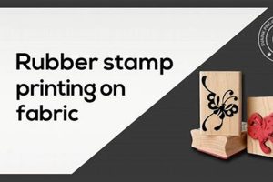 Custom Rubber Stamps for Fabric Printing & Design Old Stamp Collecting Guide: Discover, Value & Preserve Vintage Stamps Custom Rubber Stamps for Fabric Printing & Design | Old Stamp Collecting Guide: Discover, Value & Preserve Vintage Stamps