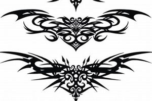 90s Tribal Tramp Stamps: A History & Trend Old Stamp Collecting Guide: Discover, Value & Preserve Vintage Stamps 90s Tribal Tramp Stamps: A History & Trend | Old Stamp Collecting Guide: Discover, Value & Preserve Vintage Stamps