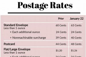 Current Postcard Postage Rates & Costs Old Stamp Collecting Guide: Discover, Value & Preserve Vintage Stamps Current Postcard Postage Rates & Costs | Old Stamp Collecting Guide: Discover, Value & Preserve Vintage Stamps