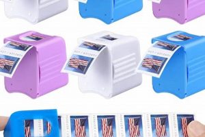 Best 100-Stamp Roll Dispenser for Efficient Mailing Old Stamp Collecting Guide: Discover, Value & Preserve Vintage Stamps Best 100-Stamp Roll Dispenser for Efficient Mailing | Old Stamp Collecting Guide: Discover, Value & Preserve Vintage Stamps