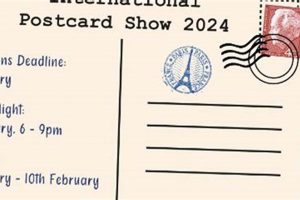 Vintage & Modern Postcard Shows 2024 Old Stamp Collecting Guide: Discover, Value & Preserve Vintage Stamps Vintage & Modern Postcard Shows 2024 | Old Stamp Collecting Guide: Discover, Value & Preserve Vintage Stamps