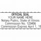 Illinois Notary Stamp Requirements: A Guide | Old Stamp Collecting Guide: Discover, Value & Preserve Vintage Stamps