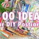 Creative DIY Postcard Ideas & Inspiration | Old Stamp Collecting Guide: Discover, Value & Preserve Vintage Stamps