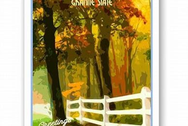 Vintage New Hampshire Postcards: Scenic Views Old Stamp Collecting Guide: Discover, Value & Preserve Vintage Stamps Vintage New Hampshire Postcards: Scenic Views | Old Stamp Collecting Guide: Discover, Value & Preserve Vintage Stamps