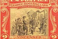 Historic George Rogers Clark 2 Cent Stamp Guide Old Stamp Collecting Guide: Discover, Value & Preserve Vintage Stamps Historic George Rogers Clark 2 Cent Stamp Guide | Old Stamp Collecting Guide: Discover, Value & Preserve Vintage Stamps