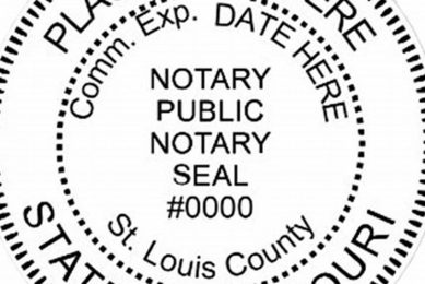 Missouri Notary Stamp: Laws, FAQs, & More Old Stamp Collecting Guide: Discover, Value & Preserve Vintage Stamps Missouri Notary Stamp: Laws, FAQs, & More | Old Stamp Collecting Guide: Discover, Value & Preserve Vintage Stamps
