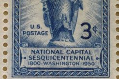 1950 3 D.C. Sesquicentennial Stamp Guide Old Stamp Collecting Guide: Discover, Value & Preserve Vintage Stamps 1950 3 D.C. Sesquicentennial Stamp Guide | Old Stamp Collecting Guide: Discover, Value & Preserve Vintage Stamps